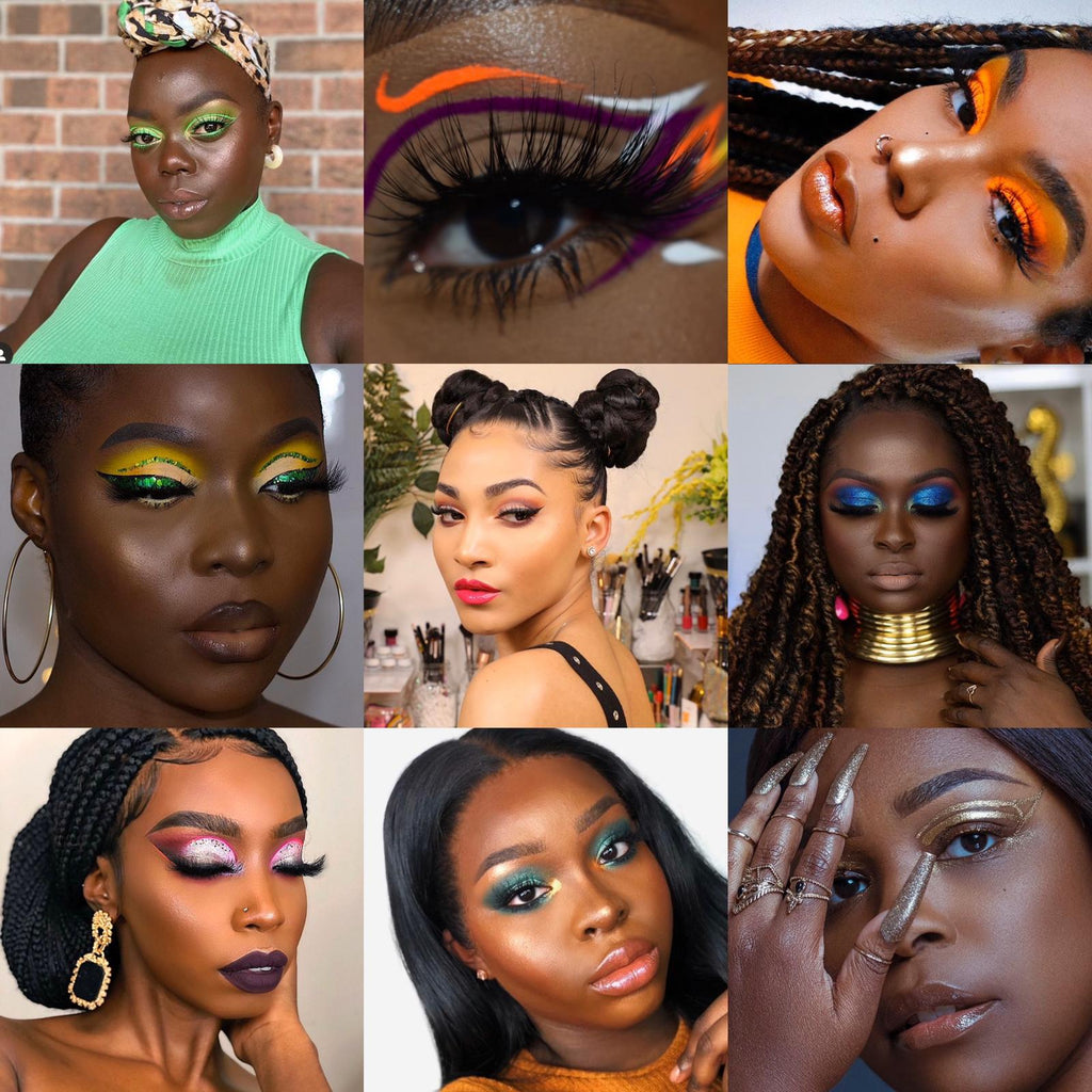 36 Talented  Black Beauty Content Creators you can follow now