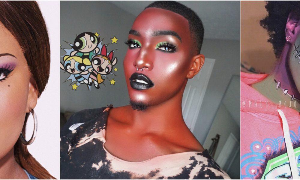 Spooky Glam: 10 Halloween Looks that have us SHOOK!