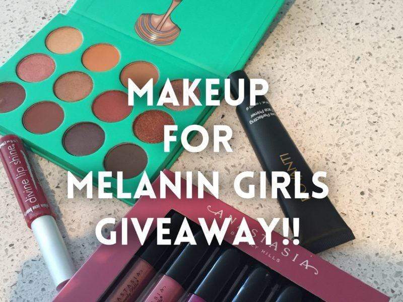 Makeup Giveaway: Win a Nubian Palette & More!