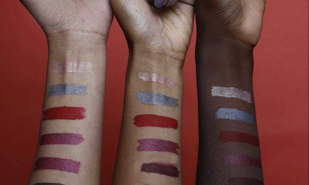 New Liquid Lipstick Collection celebrates all shades of Melanin