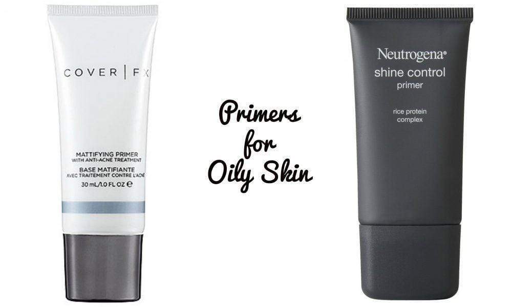 Primers for Oily Skin