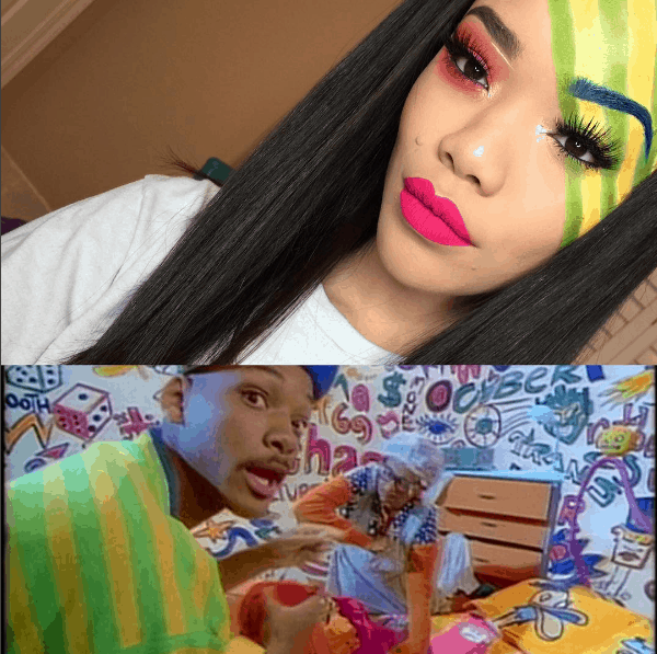 This MUA’s Pop culture themed makeup is everything!