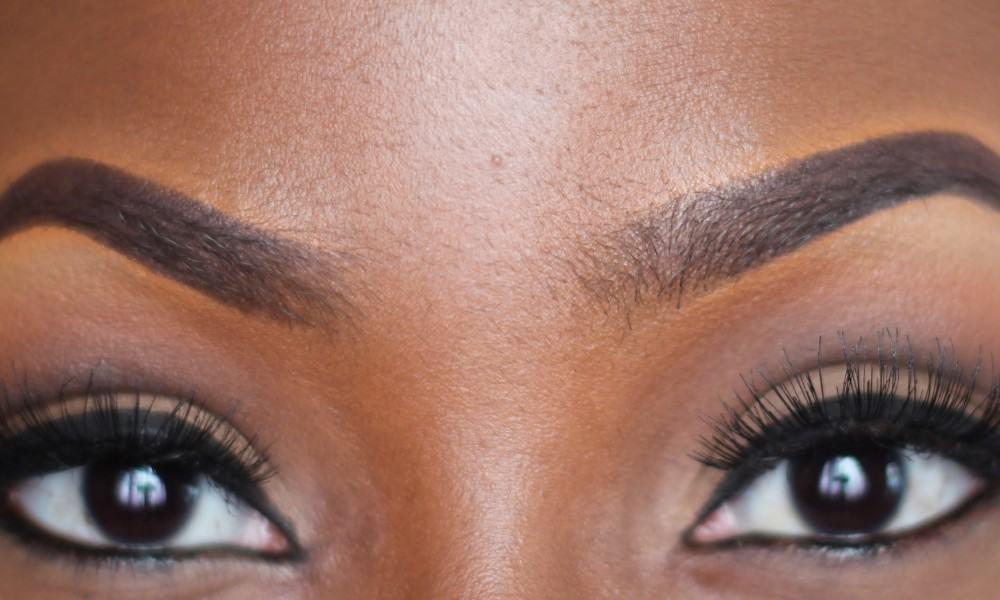 How To: Tint Your Eyebrows